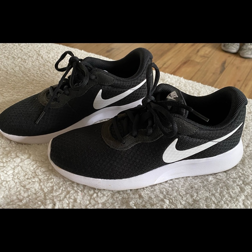 Nike athletic shoes